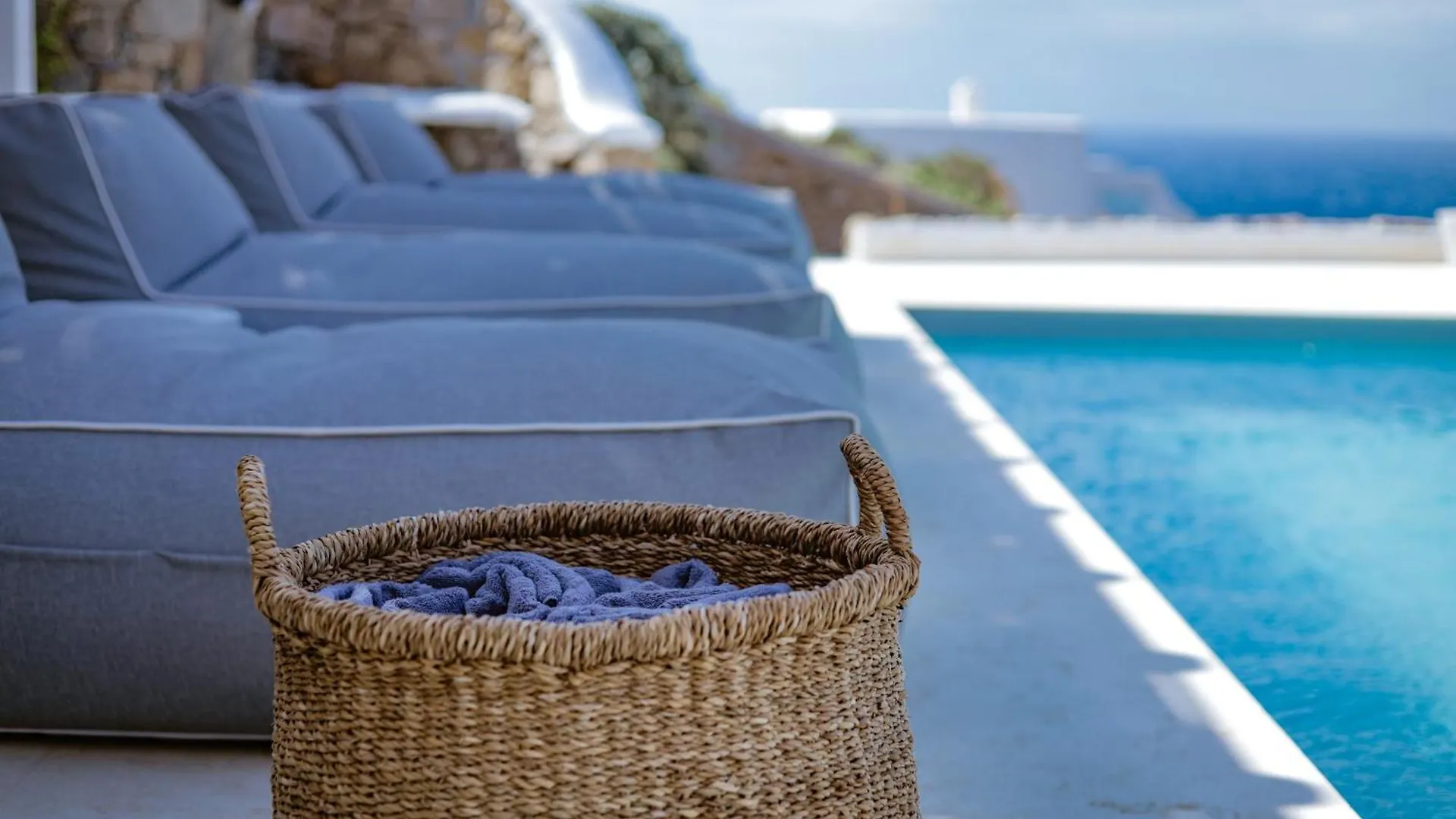 Eternity Blue Villa Mykonos Town 0*,  그리스