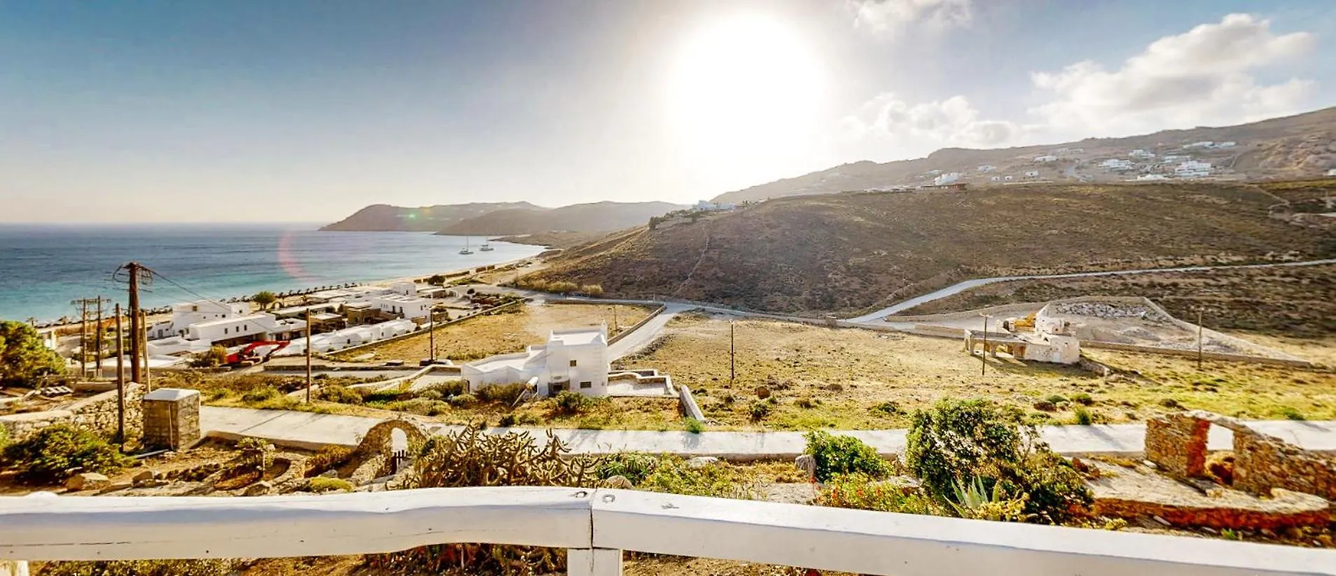 Eternity Blue Villa Mykonos Town 그리스