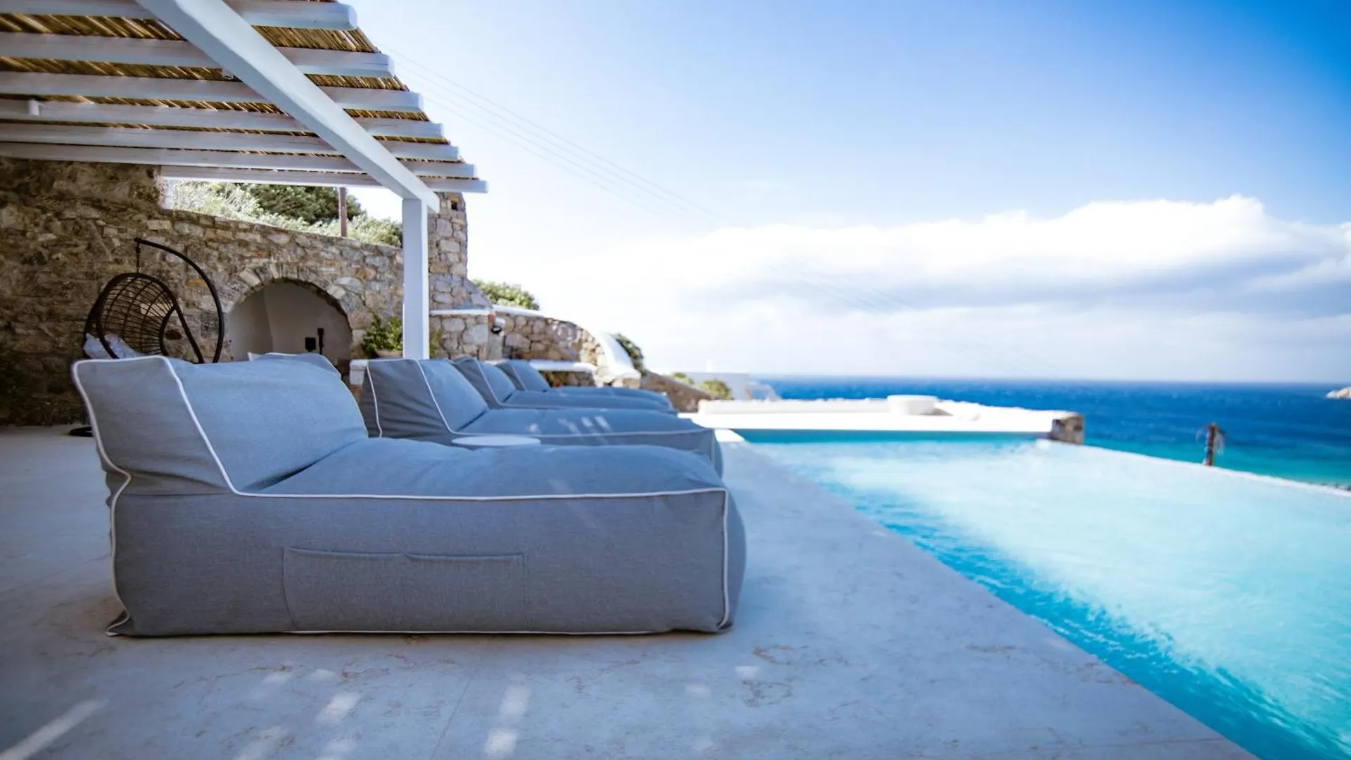 Eternity Blue Villa Mykonos Town Griekenland