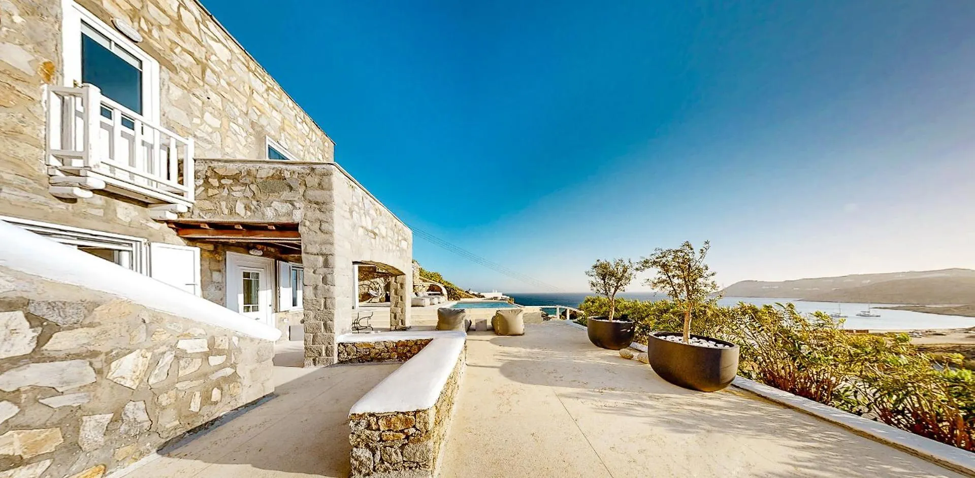 Eternity Blue Villa Mykonos Town Griekenland